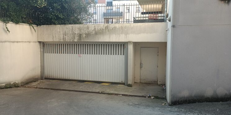 Vignette parking Ebelot - impasse François Ayral - Toulouse