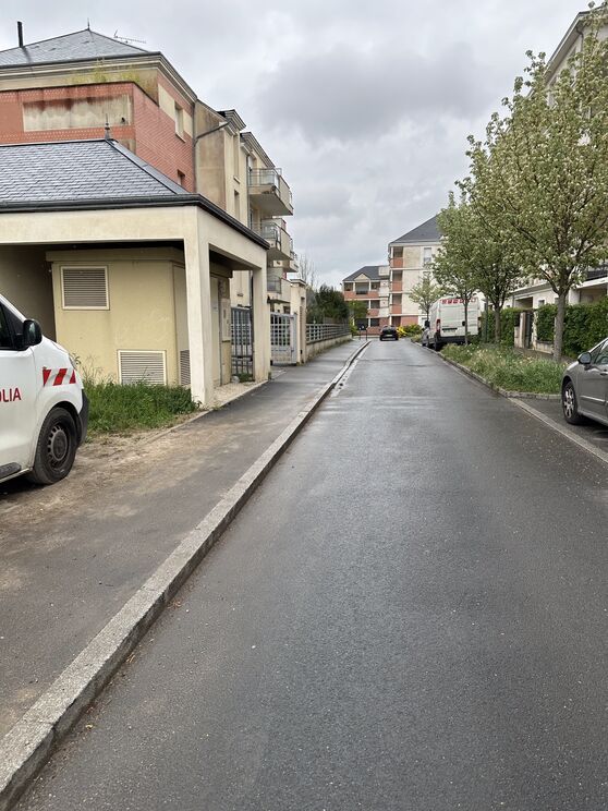 Vignette parking 1 rue Pierre Viala - Orléans