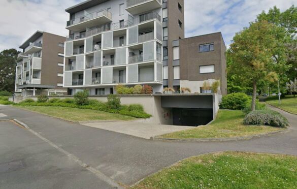 Vignette parking Bloc Hopital - rue Maréchal Lyautey - Rennes