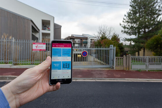 Vignette parking Boulevard de la Seine - Verneuil sur Seine