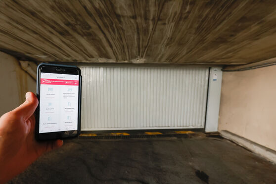 Vignette parking 29 rue Alphonse Bertillon - Paris 15