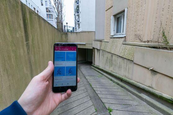 Vignette parking Mairie du 12ème arrondissement - Paris 12