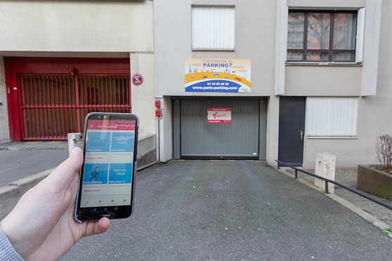 Vignette parking Institut de Cardiologie - Paris 13