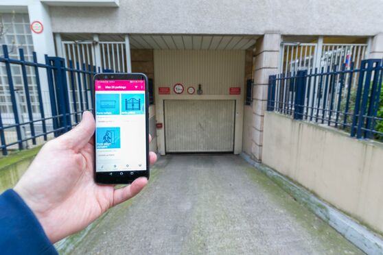 Vignette parking Charles Bossut - Paris 12