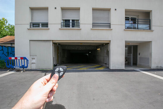 Vignette parking Boulevard de Stalingrad - Vitry sur Seine