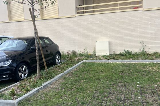 Vignette parking Le Parc De La Dhuys - 5 boulevard Emile Zola - Clichy sous Bois