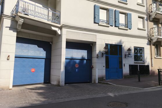 Vignette parking Cité Jardins - 7 rue de la Ferme - Le Plessis Robinson