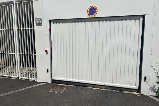 Vignette parking Canal - 14 rue Gaëtan lamy - Aubervilliers