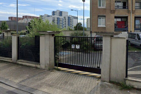 Vignette parking Rue Maurice Marinot - Calais - Parking 2