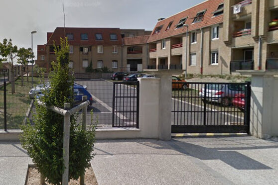 Vignette parking Rue Maurice Marinot - Calais - Parking 3