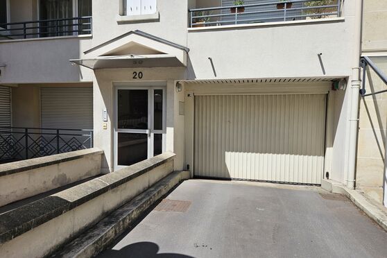 Vignette parking Pneumo - 20 avenue de la Providence - Antony