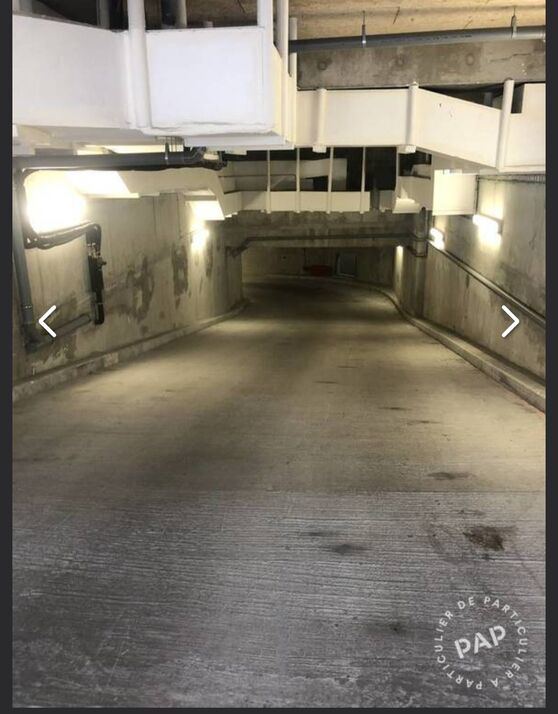 Vignette parking Parc des Frères Chausson - boulevard Voltaire - Asnières sur Seine