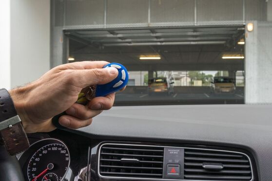 Vignette parking Gare de Vertou