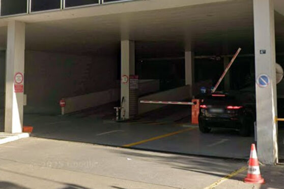 Vignette parking Métro Esplanade de la Défense - Bellini - Puteaux