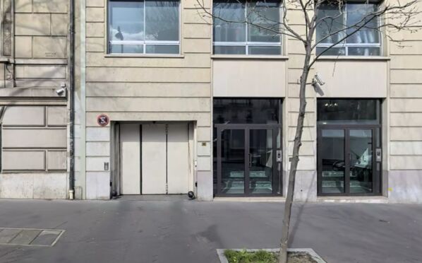 Vignette parking Métro Alma-Marceau - 8 avenue du Présidencedent Wilson - Paris 16