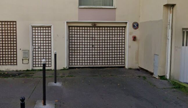 Vignette parking Jardin Joan Miró - 27 rue des Malmaisons - Paris 13