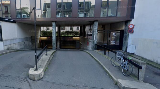 Vignette parking Musée Gustave Moreau - 6 8 rue Catherine de la Rochefoucauld - Paris 9