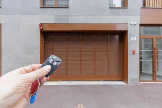 Vignette parking RER Saint-Ouen - 66 rue Madame de Sanzillon - Clichy