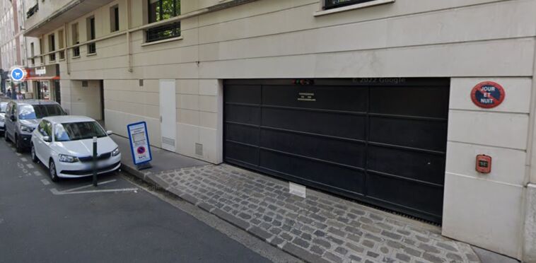 Vignette parking Square Leclerc - rue de Nanterre - Asnières sur Seine