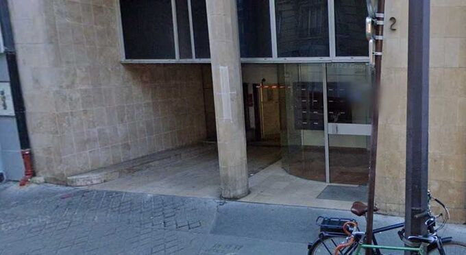 Vignette parking Métro Volontaires - 2 rue Bargue - Paris 15