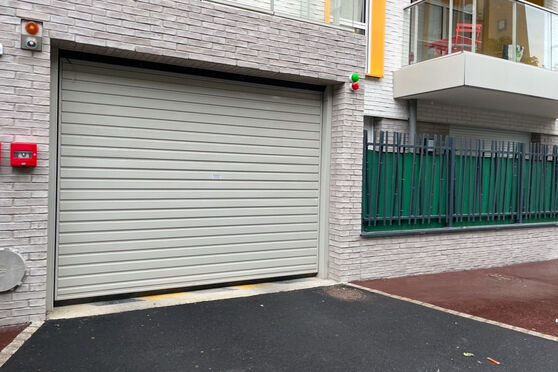 Vignette parking Parc Vaillant - 145 rue Hélène Cochennec - Aubervilliers