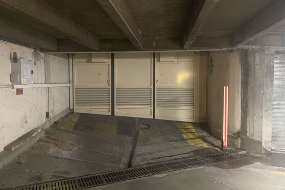 Vignette parking Mairie - 67 rue Charles Frérot - Gentilly