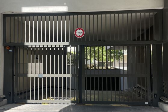 Vignette parking RER Nanterre-Préfecture - 135 rue des 3 Fontanot