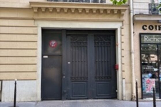 Vignette parking Métro Villiers - 15 avenue de Villiers - Paris 17