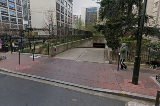 Vignette parking Pathé Levallois - 8 rue Jules Guesde