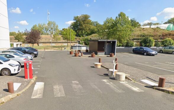 Vignette parking 19 rue Antoine de Saint -Exupéry - Kremlin Bicêtre