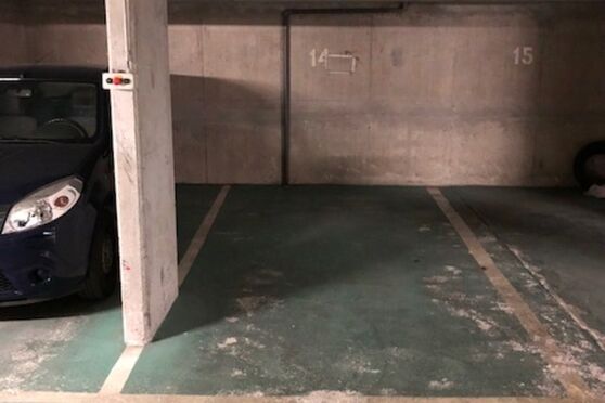 Vignette parking Louis Braille - 33 rue de Toul - Paris 12