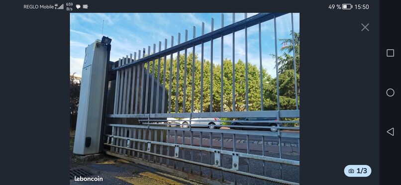 Vignette parking Beauvisage - Pressensé - 60 rue Ernest Renan - Vénissieux