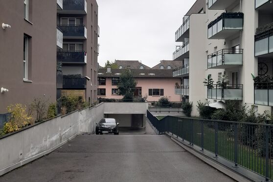 Vignette parking Grangette Église - avenue de Verdun 74200 Thonon les Bains