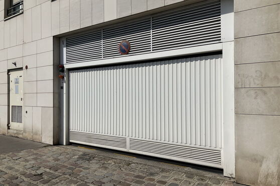 Vignette parking Parc des Frères Chausson - 138 boulevard Voltaire - Asnières sur Seine