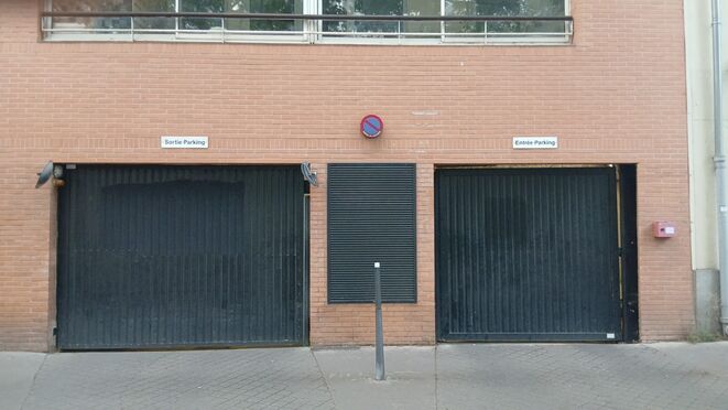 Vignette parking Jean Moulin - 127 boulevard Brune - Paris 14