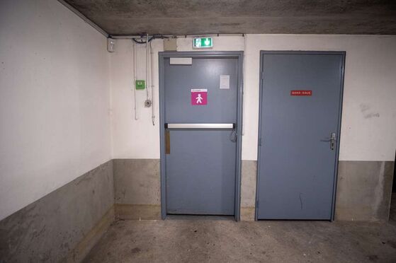 Vignette parking Canal de l'Ourcq - quai de L'oise - Paris 19