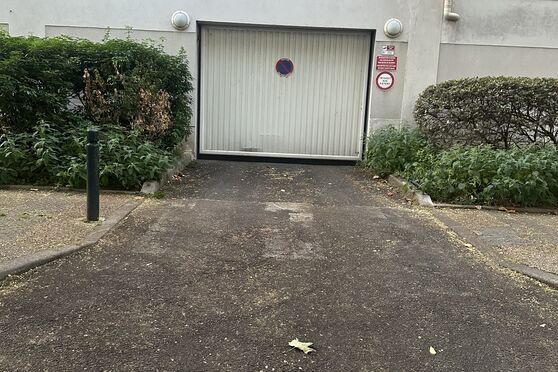 Vignette parking 46 avenue Georges Pompidou - Mail Roger Prévot - Villeneuve la Garenne