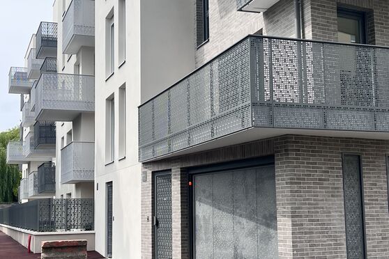 Vignette parking Cernay - 8 avenue de Villiers - Ermont