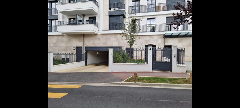 Vignette parking 4 rue de savoie - Saint-Maur