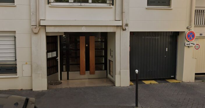 Vignette parking Ourcq - 6 rue Joseph Kosma - Paris 19