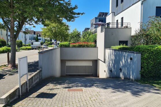 Vignette parking Parc - 12 rue Camille Claus - Mittelhausbergen