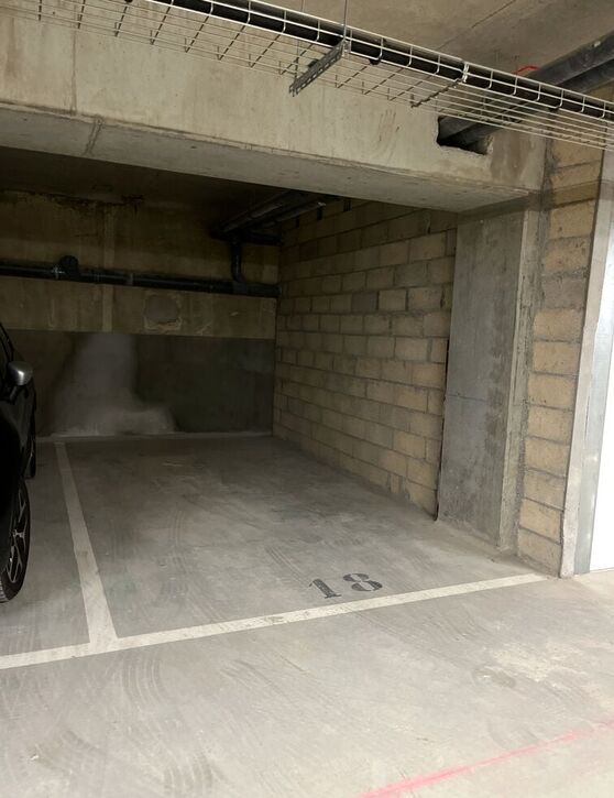 Vignette parking Jardin des fabriques - 145 rue Hélène Cochennec - Aubervilliers