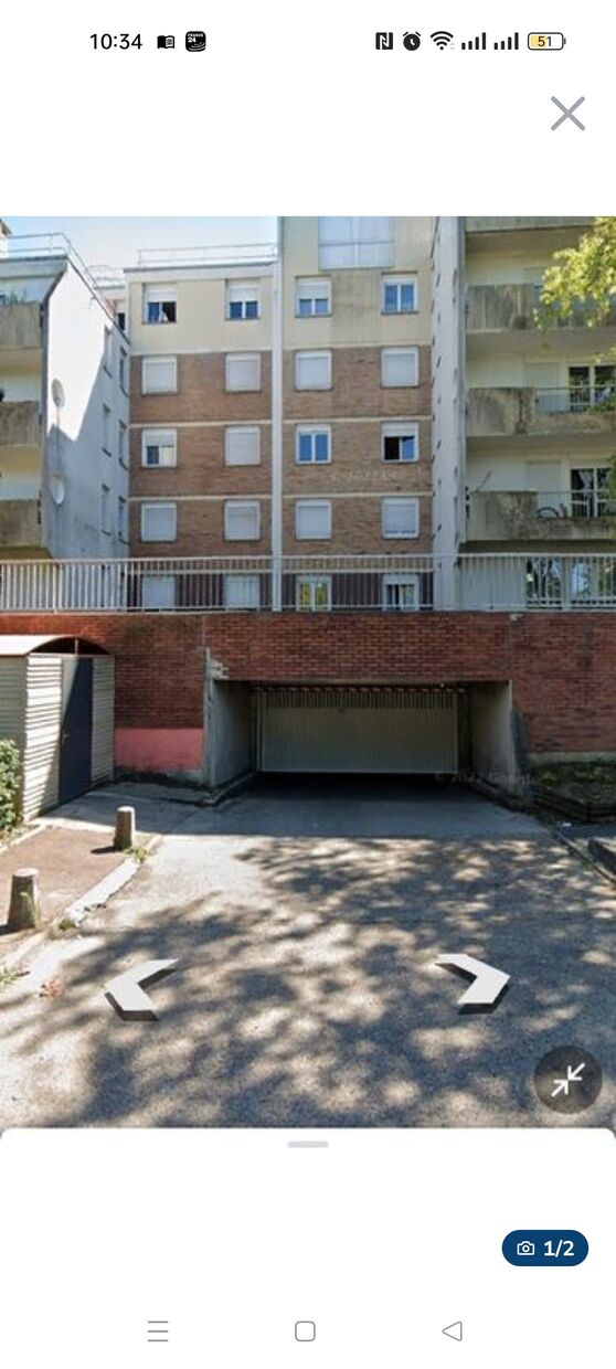 Vignette parking Noisy - Champs RER - place du 11 Novembre 1918 - Noisy le Grand