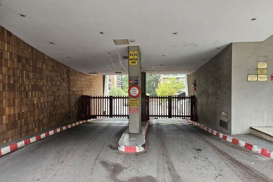 Vignette parking Eurocine - boulevard de Charonne - Paris 11