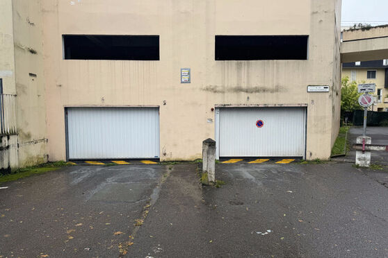 Vignette parking Le Biscuit - 3 rue du Ponceau - Pontoise