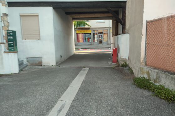 Vignette parking Square de la Montagne Verte - 20 rue de la Grenouillère - Colmar