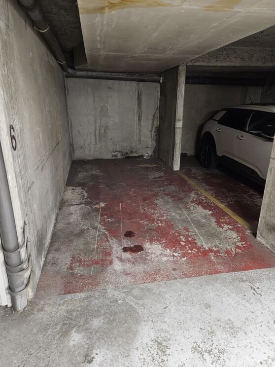 Vignette parking Métro Charonne - boulevard Voltaire - Paris 11