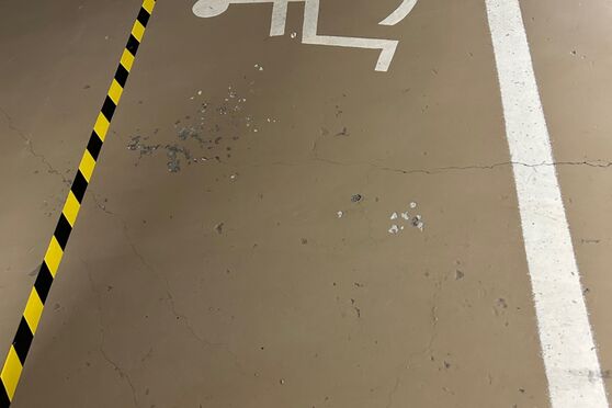 Vignette parking Olympiades - 42 rue Eugène Oudiné - Paris 13