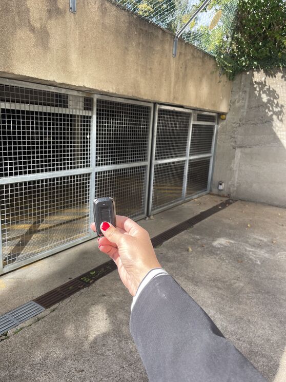 Vignette parking 4 rue de L'hippodrome - Nantes