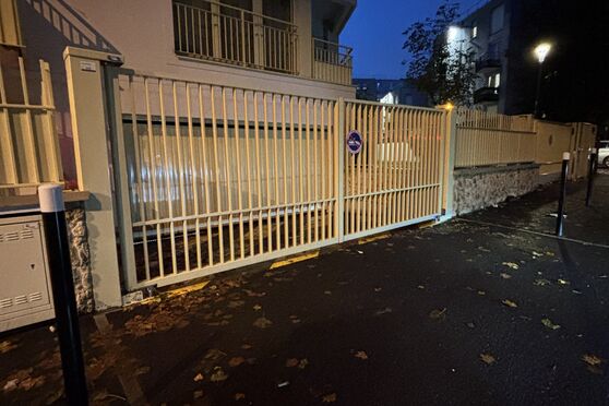 Vignette parking Square Aimé Césaire - boulevard Félix Faure - Aubervilliers